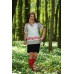 Embroidered blouse "Stylish Combo" 